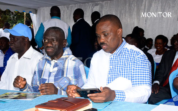 FDC Katonga faction urged to focus on post-Museveni Uganda, Besigye disagrees