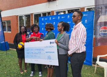 NSSF injects shs.45 million in NSSF- KAVC Volleyball tournament