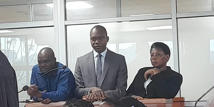 Court to rule on MPs’ bail on Monday next week