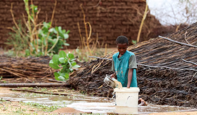 Sudan denies famine exists in Darfur’s Zamzam camp