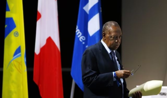 Former African football president Issa Hayatou dies