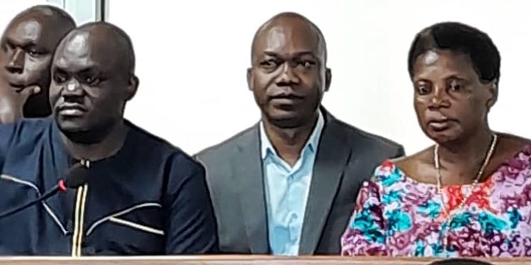 MPs Akamba, Mutembuli and Namujju granted bail