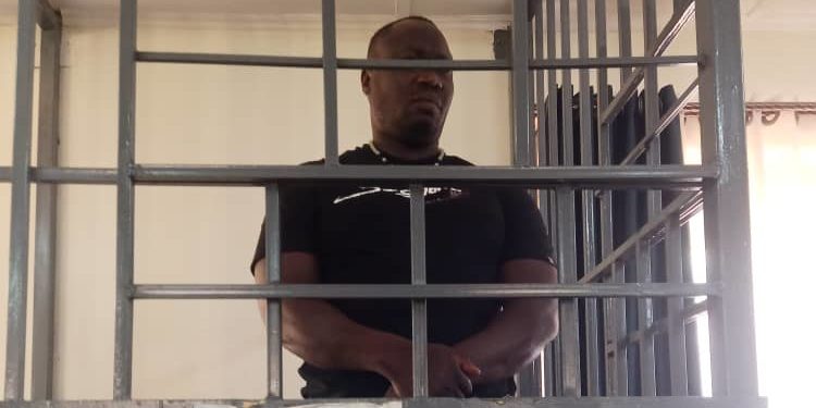 Bobi Wine’s bodyguard remanded