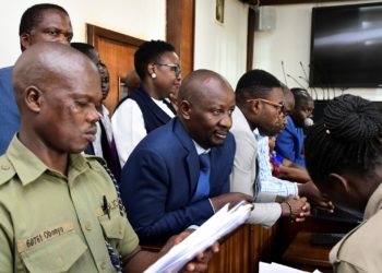 Five FDC leaders in common nuisance case granted bail