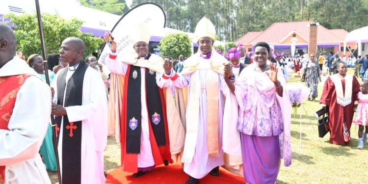 Archbishop Kaziimba calls for release of anti-graft protestors