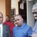 Besigye unhappy over continued adjournment of his case