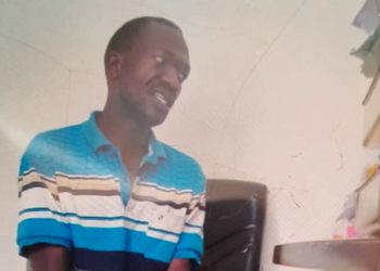 Lugya Tabula confesses to planning Ndiga clan leader’s murder