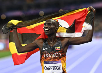 How Cheptegei became face of distance running