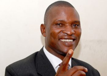 Political commentator Tamale Mirundi dies