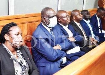 Former PS Ssali, co-accused expected in court today