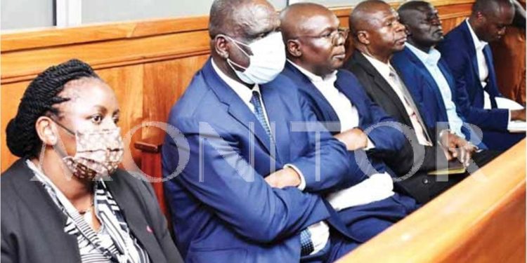 Former PS Ssali, co-accused expected in court today