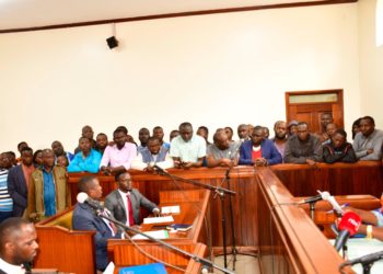 36 FDC members further remanded
