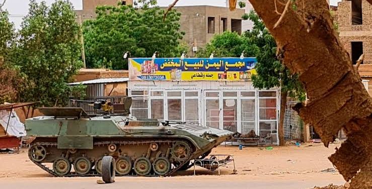 Sudan peace talks begin in Switzerland despite army’s no-show