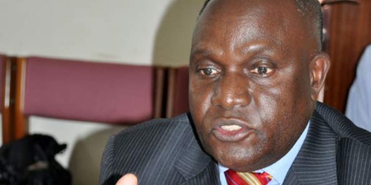 Museveni appoints Dr Crispus Kiyonga new Makerere University chancellor