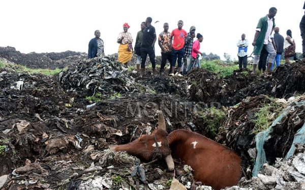 Kiteezi landfill incident: DP blames government, demands compensation