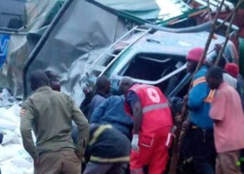 7 killed in Lwengo road crash