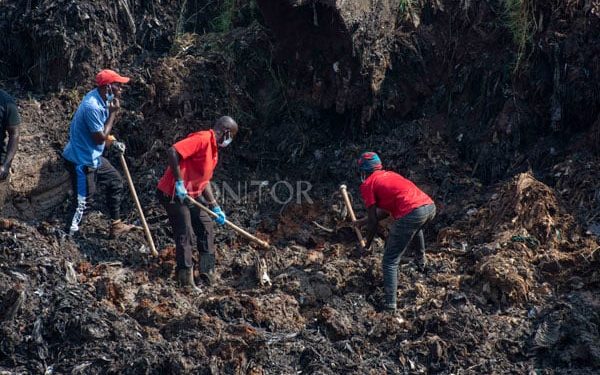 Government urged to invest in sustainable waste management practices
