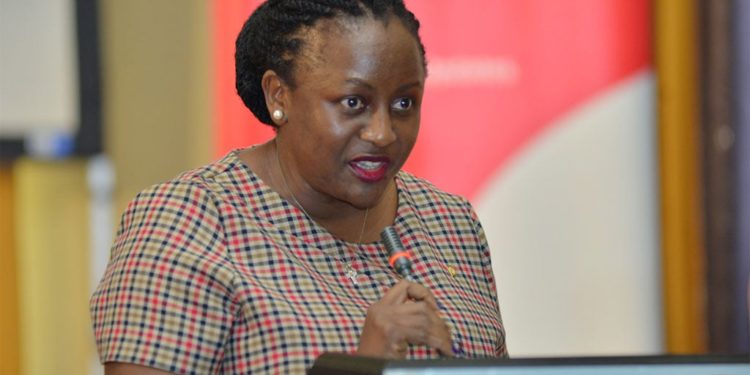 Former PS Ssali seeks bail 
