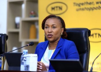 Data drives MTN Uganda to Shs295.7b profit in 1st half of 2024