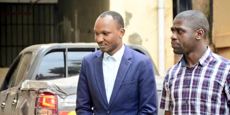 State Attorney accused of soliciting Shs100m bribe granted bail