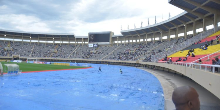 SC Villa get their Namboole wish