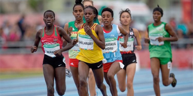 Olympics: Sarah, Annet Chelangat in action tonight