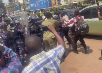 FDC leaders arrested over protest against colleagues’ deportation