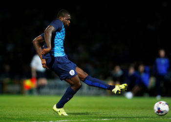 Former Arsenal forward charged after cannabis worth 600,000 pounds seized