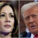 Harris accepts rules to debate Trump, including muted mics, source says