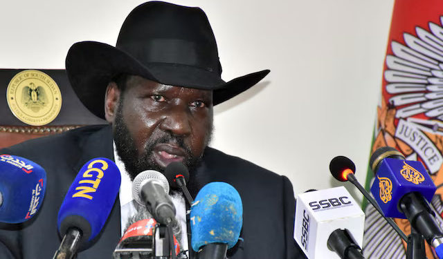 Peace guarantors criticise South Sudan election postponement