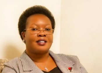 Minister Sarah Mateke is dead