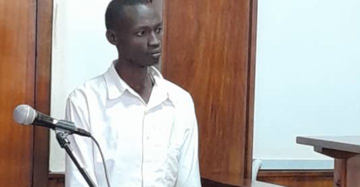 Man remanded for allegedly forging First Lady’s signature
