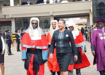 Legal stakeholders gather to honour Benedicto Kiwanuka’s legacy