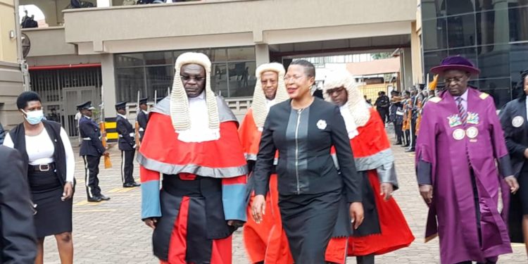 Legal stakeholders gather to honour Benedicto Kiwanuka’s legacy