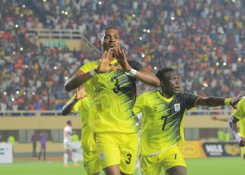 Kayondo, Ssemugabi lead Cranes to victory