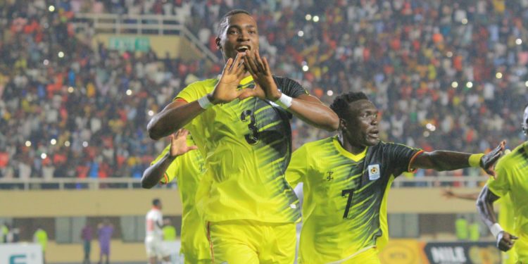 Kayondo, Ssemugabi lead Cranes to victory