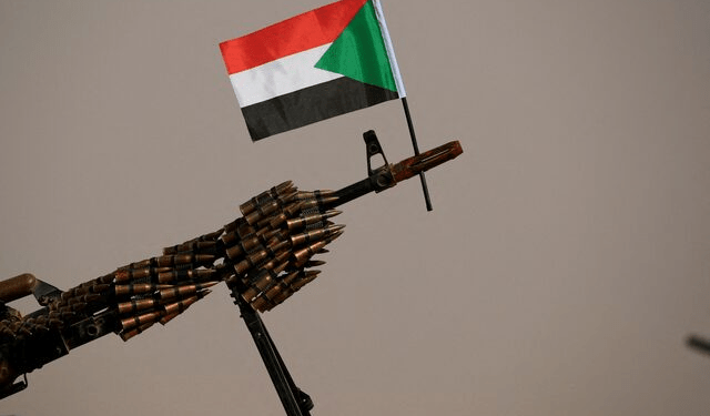 UAE says residence of its ambassador in Khartoum attacked by Sudanese military
