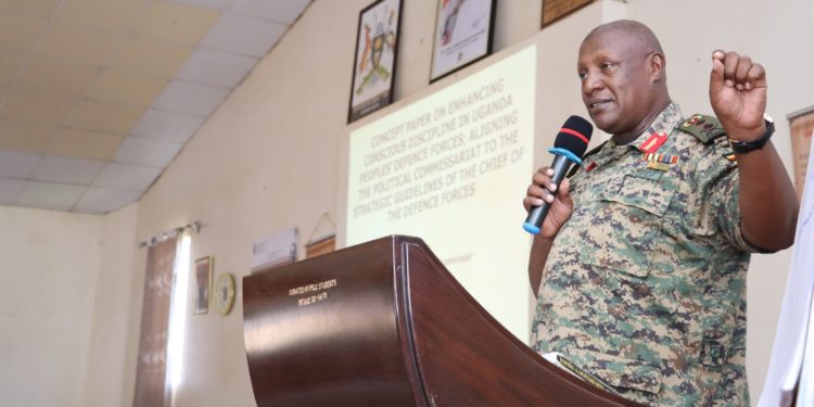 Defence, security expo to honour former army boss