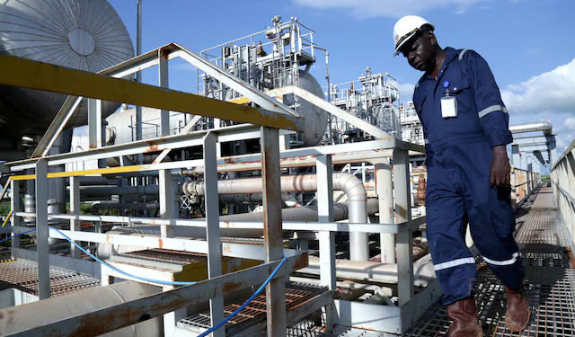 South Sudan says it is ready to restart pumping oil through Sudan