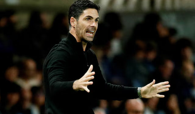 Arsenal have been preparing for Man City game since pre-season, says Arteta