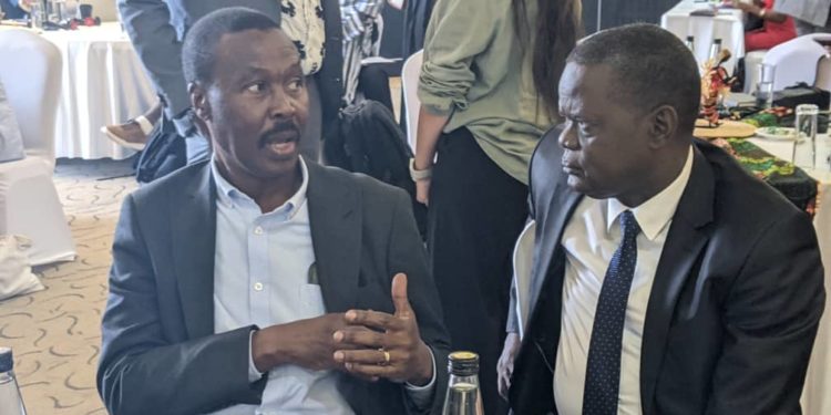 Muntu urges elite to join active politics