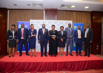 Minister Amongi appoints new NSSF Board