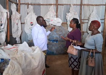 Insufficient funds hamper Jinja’s waste management