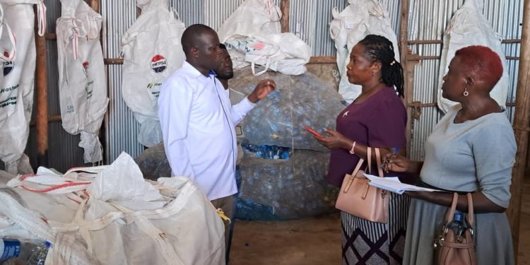 Insufficient funds hamper Jinja’s waste management