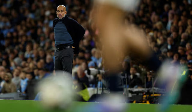 Arsenal provoked war, says Man City’s Guardiola as rivalry escalates