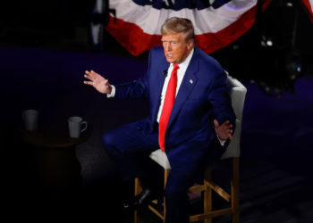 Trump says he will appoint Musk head of government efficiency commission if elected