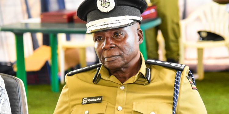 IGP Byakagaba slams selective prosecution in corruption cases