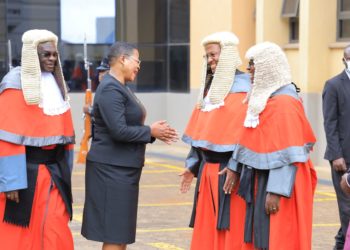 Positioning Judiciary for a just society