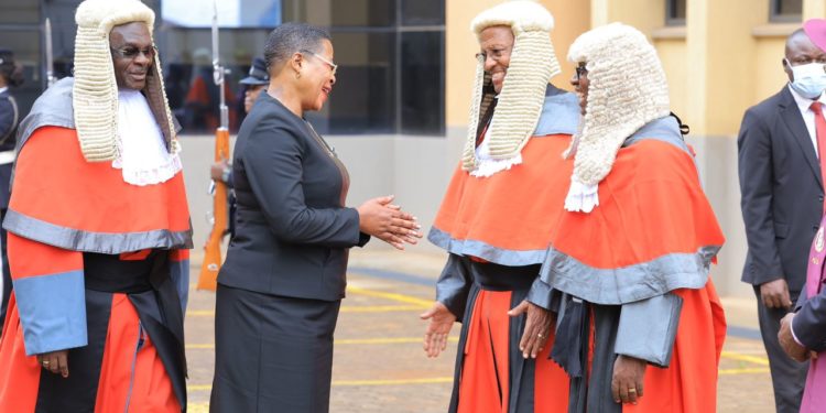 Positioning Judiciary for a just society