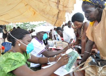 Uganda receives Shs2 trillion to combat communicable diseases